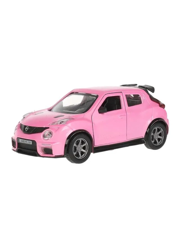 Металлическая модель ТехноПарк Nissan Juke-R 2.0, 12 см, 3+