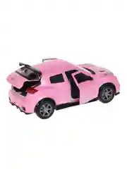 Металлическая модель ТехноПарк Nissan Juke-R 2.0, 12 см, 3+