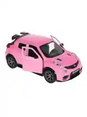 Металлическая модель ТехноПарк Nissan Juke-R 2.0, 12 см, 3+