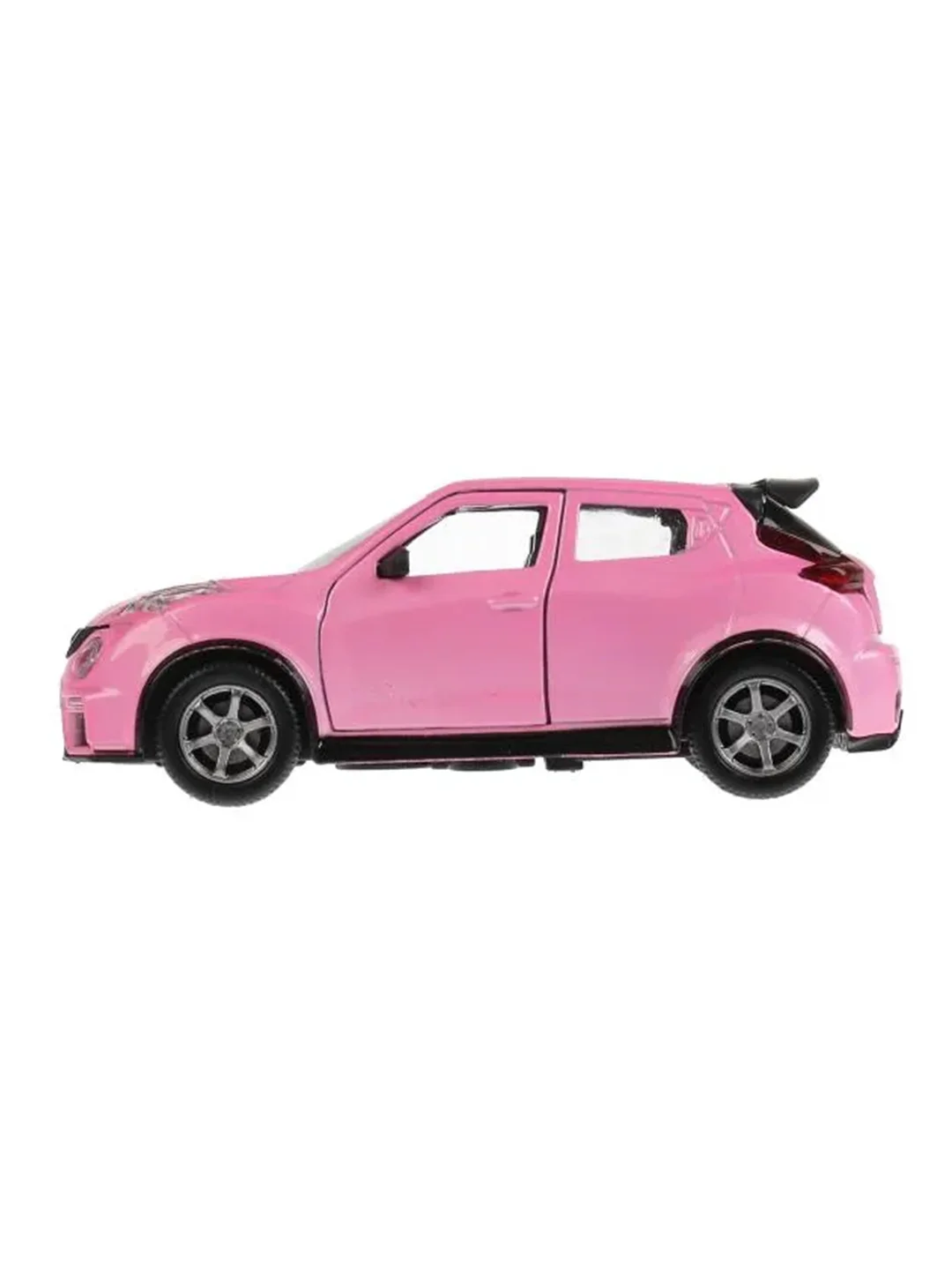 Металлическая модель ТехноПарк Nissan Juke-R 2.0, 12 см, 3+