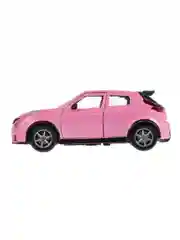 Металлическая модель ТехноПарк Nissan Juke-R 2.0, 12 см, 3+
