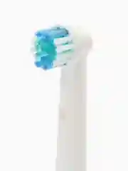 Голубой насадки для электрической зубной щетки, совместимые с Oral-B, Braun, CS Medica, B.Well