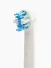 Лазурный насадки для электрической зубной щетки, совместимые с Oral-B, Braun, CS Medica, B.Well