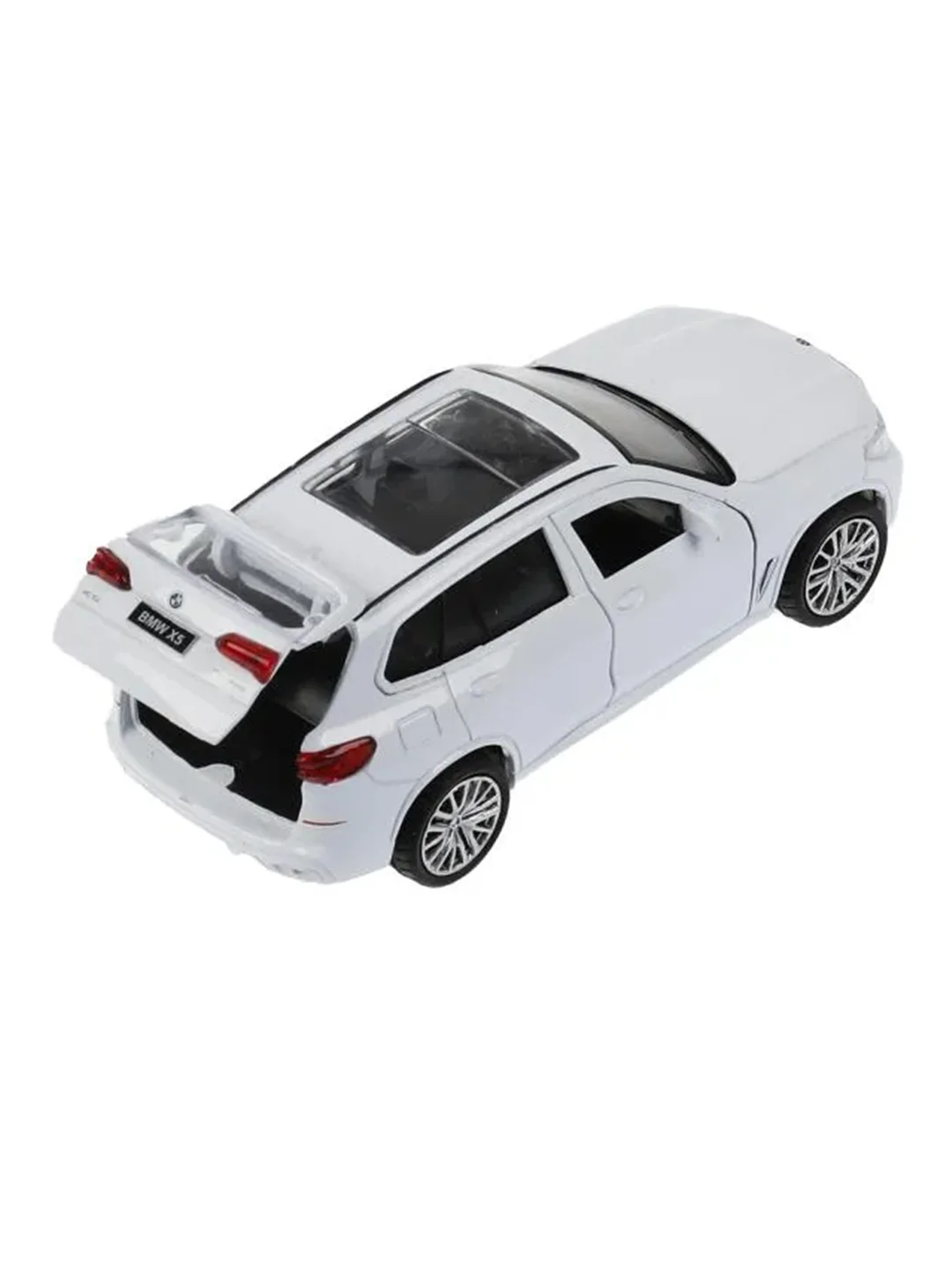 Металлическая модель ТехноПарк BMW X5 M-Sport, 12 см