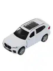 Металлическая модель ТехноПарк BMW X5 M-Sport, 12 см