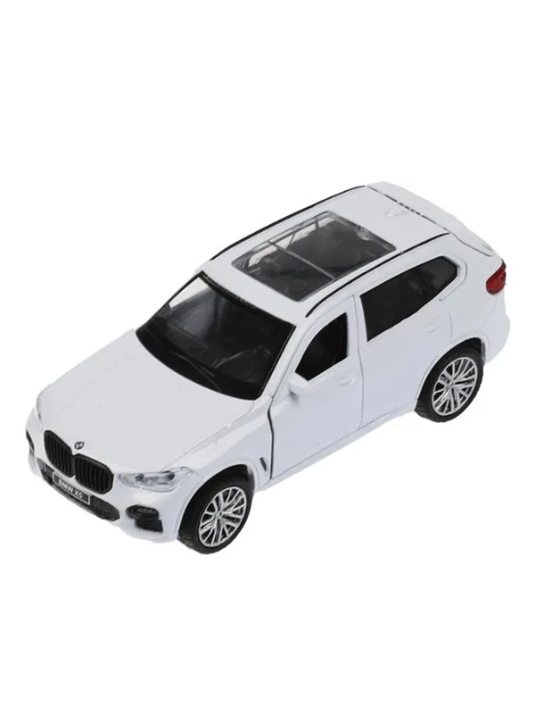 Металлическая модель ТехноПарк BMW X5 M-Sport, 12 см