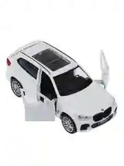 Металлическая модель ТехноПарк BMW X5 M-Sport, 12 см