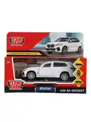 Металлическая модель ТехноПарк BMW X5 M-Sport, 12 см