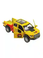 Металлическая модель ТехноПарк Ford F150 Raptor, 12 см