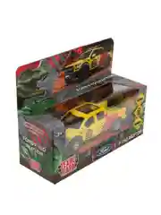 Металлическая модель ТехноПарк Ford F150 Raptor, 12 см