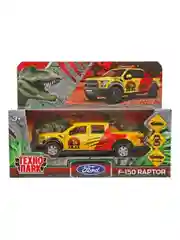 Металлическая модель ТехноПарк Ford F150 Raptor, 12 см