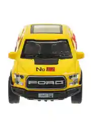 Металлическая модель ТехноПарк Ford F150 Raptor, 12 см
