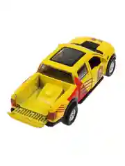 Металлическая модель ТехноПарк Ford F150 Raptor, 12 см