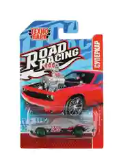 Металлическая модель ТехноПарк "Road racing. Суперкар", 7,5 см