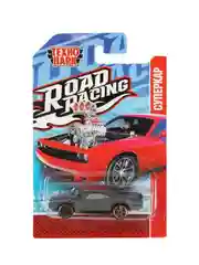 Металлическая модель ТехноПарк "Road racing. Суперкар", 7,5 см
