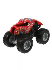 Металлическая машинка ТехноПарк  Road Racing. Монстр Джип, 10 см