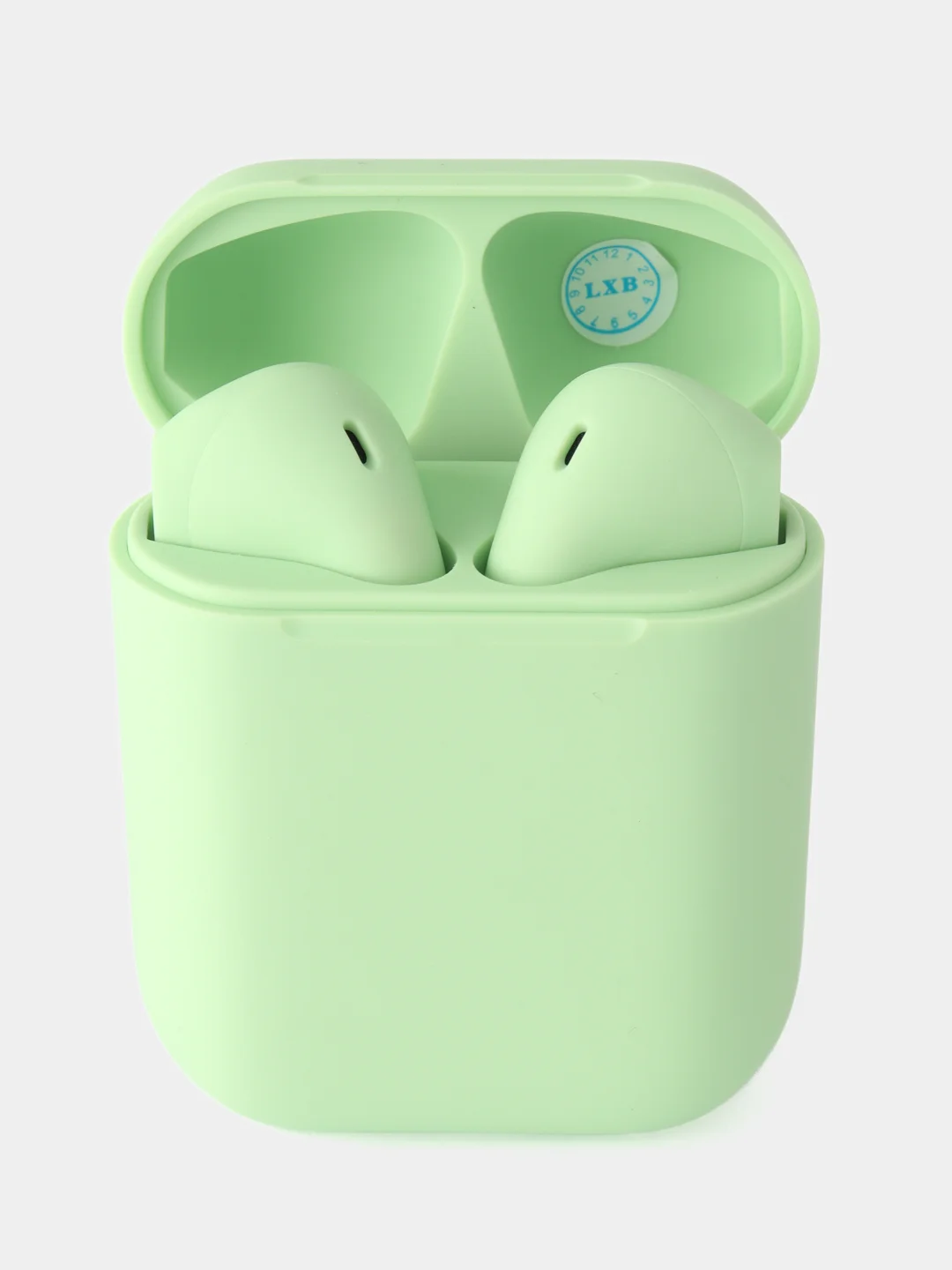 Зеленый беспроводные наушники Pods 2, сенсорные, с микрофоном