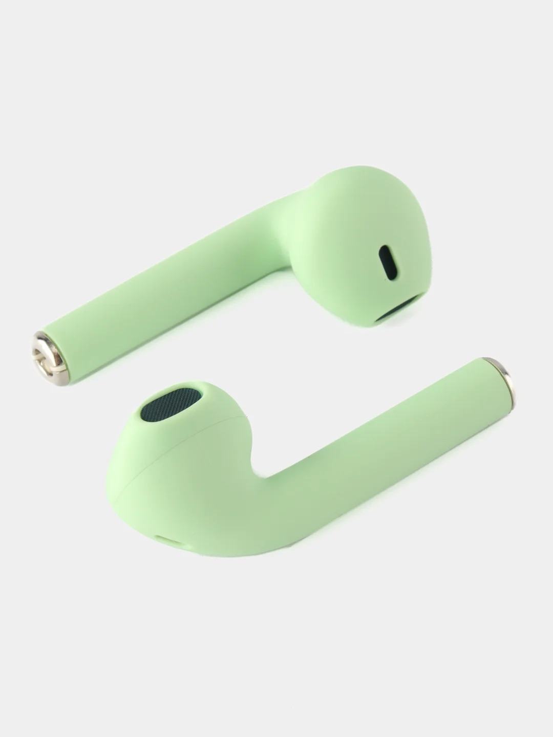 Зеленый беспроводные наушники Pods 2, сенсорные, с микрофоном