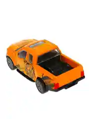 Металлическая модель ТехноПарк Пикап, 10,5 см