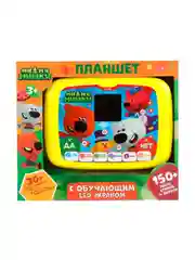 Планшет с обучающим экраном Умка Ми-ми-мишки, 150 песен, стихов и звуков
