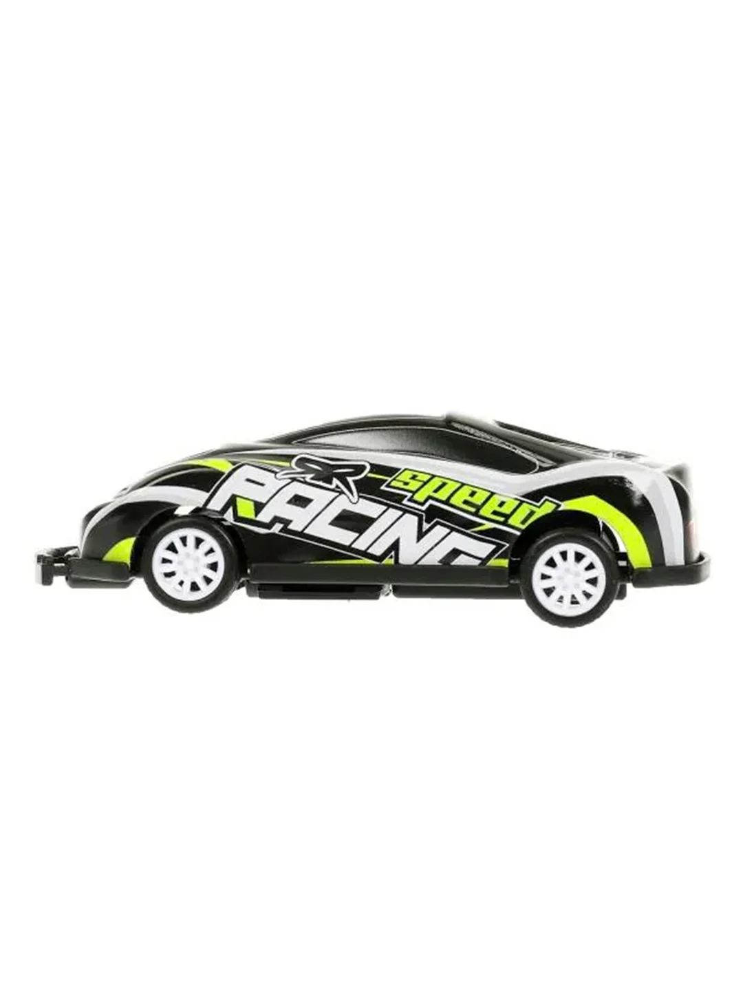 Набор металлических машинок ТехноПарк Road Racing. Суперкар, 7,5 см