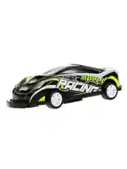 Набор металлических машинок ТехноПарк Road Racing. Суперкар, 7,5 см