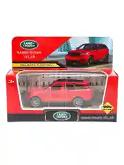 Металлическая модель ТехноПарк Range Rover Velar, 11,5 см