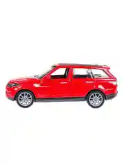 Металлическая модель ТехноПарк Range Rover Velar, 11,5 см