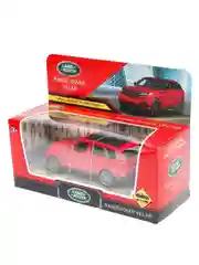 Металлическая модель ТехноПарк Range Rover Velar, 11,5 см