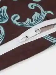 Тёмно-коричневый комплект постельного белья, размер ЕВРО, состав ткани - хлопок 80%, полиэстер -20%%