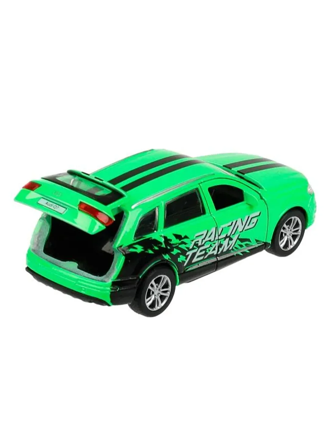 Металлическая модель ТехноПарк AUDI Q7 Спорт, 12 см