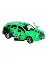 Металлическая модель ТехноПарк AUDI Q7 Спорт, 12 см