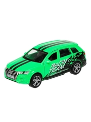 Металлическая модель ТехноПарк AUDI Q7 Спорт, 12 см