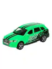 Металлическая модель ТехноПарк AUDI Q7 Спорт, 12 см