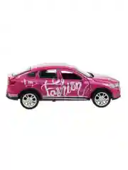Металлическая модель ТехноПарк Renault Arcana, 12 см