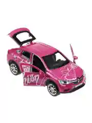 Металлическая модель ТехноПарк Renault Arcana, 12 см
