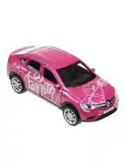 Металлическая модель ТехноПарк Renault Arcana, 12 см