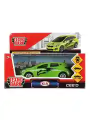 Машина Технопарк KIA CEED Спорт, 12 см