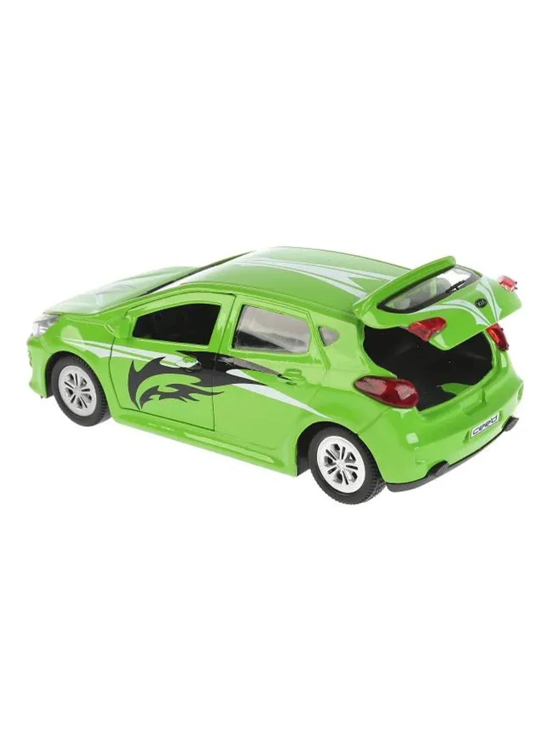 Машина Технопарк KIA CEED Спорт, 12 см