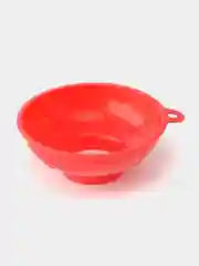 Коралловый воронка с широкой горловиной