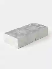 Подарочная коробка , 21.5 x 10.5 x 5 см. "Снежинки"