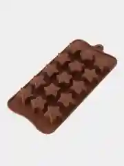 Шоколадный форма силиконовая для шоколада, конфет, льда, мармелада, набор 3 шт