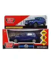 Металлическая модель Технопарк Nissan Qashqai, 12 см