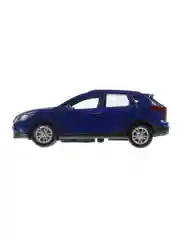 Металлическая модель Технопарк Nissan Qashqai, 12 см