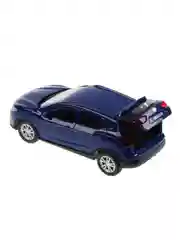Металлическая модель Технопарк Nissan Qashqai, 12 см