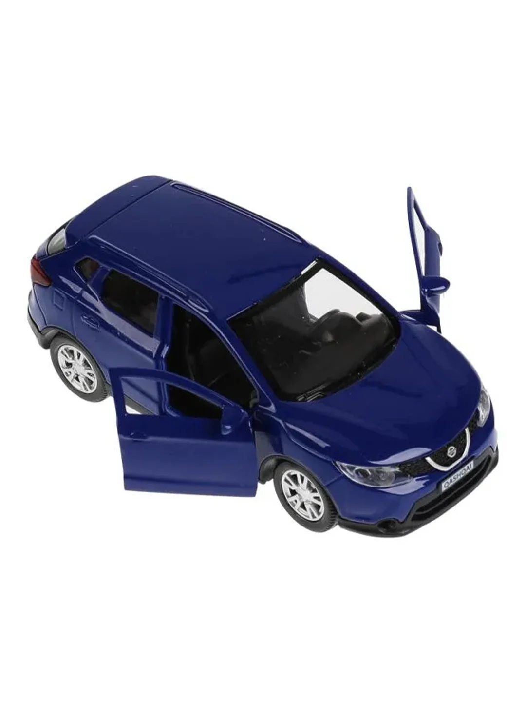 Металлическая модель Технопарк Nissan Qashqai, 12 см