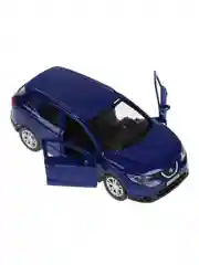 Металлическая модель Технопарк Nissan Qashqai, 12 см