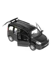 Машина металлическая Технопарк Renault Kangoo, длина 12 см