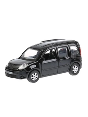 Машина металлическая Технопарк Renault Kangoo, длина 12 см