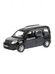 Машина металлическая Технопарк Renault Kangoo, длина 12 см